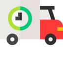 shipping and delivery,time,delivery truck,delivery,transport,clock,transportation,time and date,truck,commercial,logistics,logistic,logistics delivery